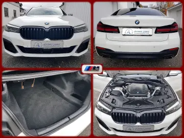 BMW 530dA xDrive Lim M-Sport 20  DrivProf AHK Standh