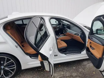 BMW 530dA xDrive Lim M-Sport 20  DrivProf AHK Standh