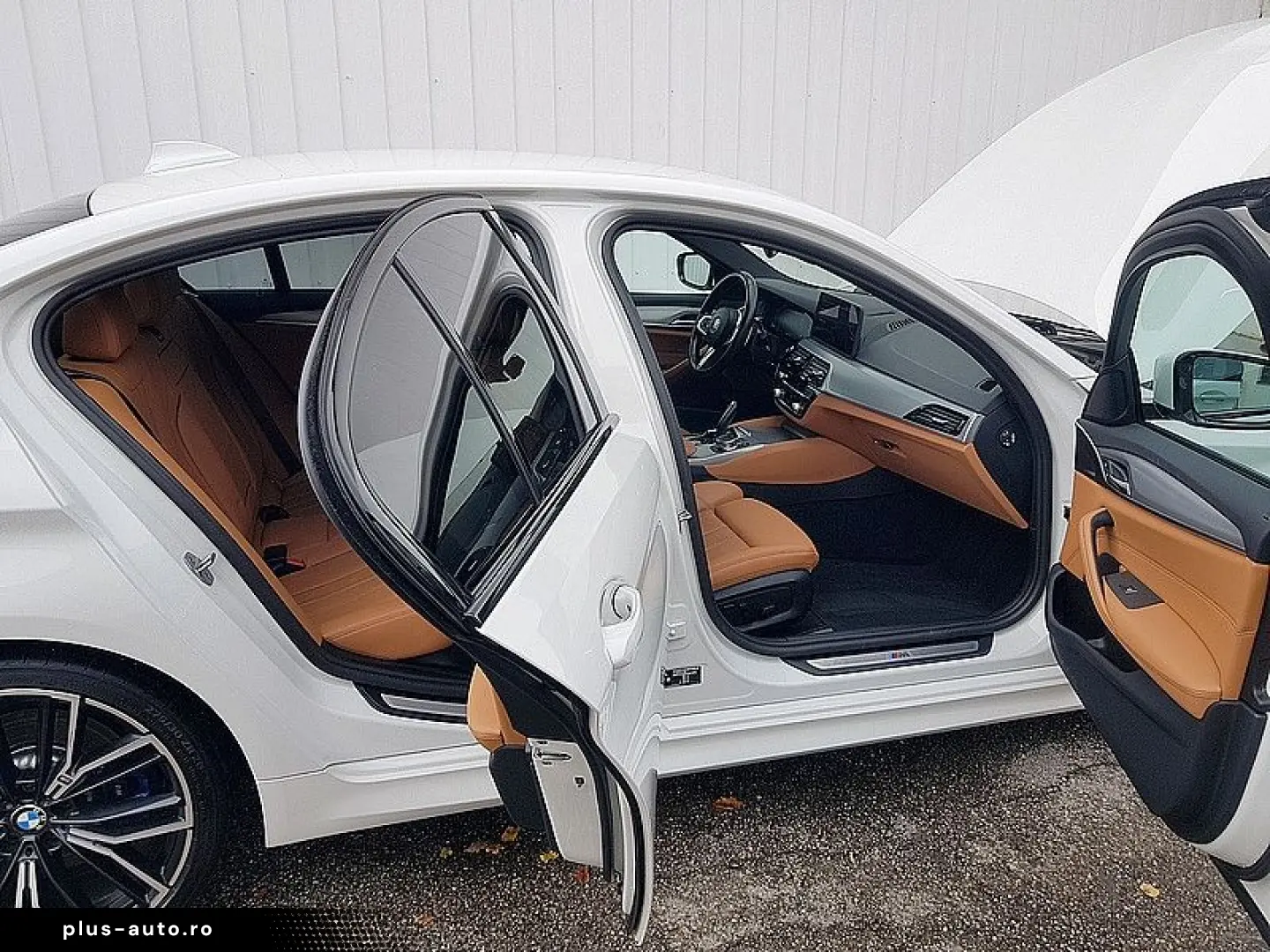 BMW 530dA xDrive Lim M-Sport 20  DrivProf AHK Standh