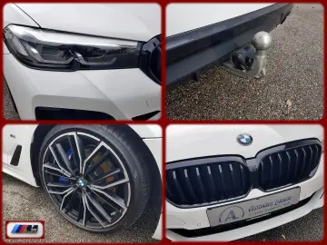 BMW 530dA xDrive Lim M-Sport 20  DrivProf AHK Standh
