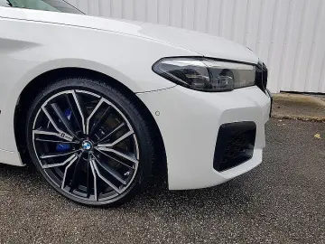 BMW 530dA xDrive Lim M-Sport 20  DrivProf AHK Standh