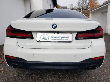 BMW 530dA xDrive Lim M-Sport 20  DrivProf AHK Standh