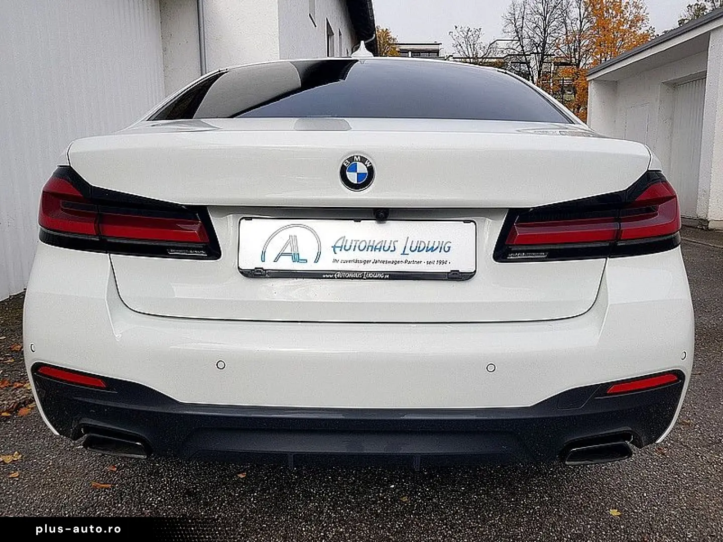 BMW 530dA xDrive Lim M-Sport 20  DrivProf AHK Standh