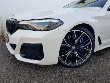 BMW 530dA xDrive Lim M-Sport 20  DrivProf AHK Standh