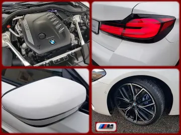 BMW 530dA xDrive Lim M-Sport 20  DrivProf AHK Standh