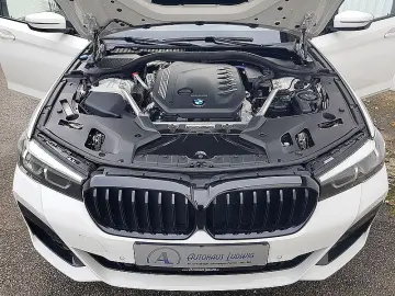 BMW 530dA xDrive Lim M-Sport 20  DrivProf AHK Standh