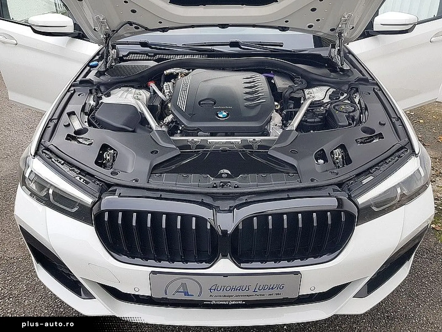 BMW 530dA xDrive Lim M-Sport 20  DrivProf AHK Standh