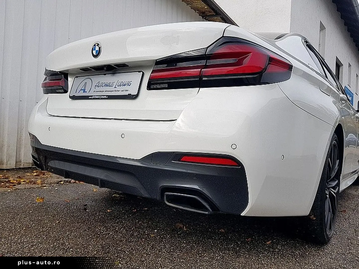 BMW 530dA xDrive Lim M-Sport 20  DrivProf AHK Standh