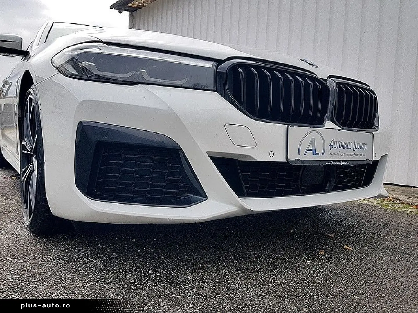 BMW 530dA xDrive Lim M-Sport 20  DrivProf AHK Standh