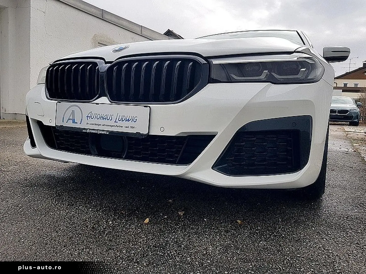 BMW 530dA xDrive Lim M-Sport 20  DrivProf AHK Standh