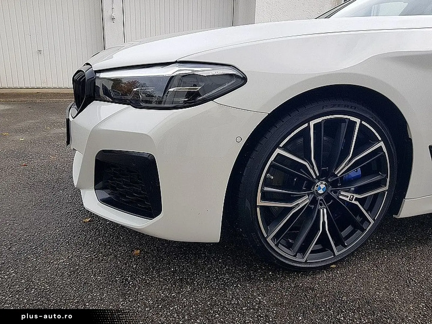 BMW 530dA xDrive Lim M-Sport 20  DrivProf AHK Standh