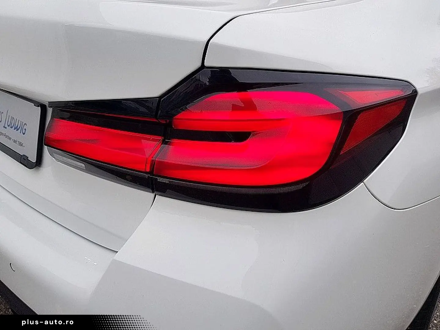 BMW 530dA xDrive Lim M-Sport 20  DrivProf AHK Standh