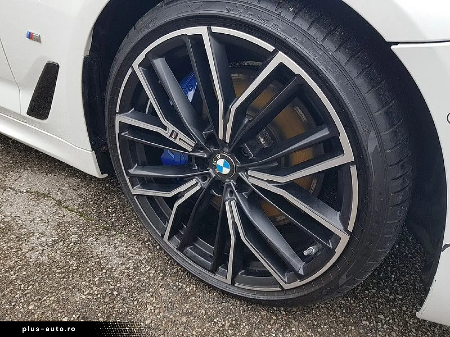 BMW 530dA xDrive Lim M-Sport 20  DrivProf AHK Standh