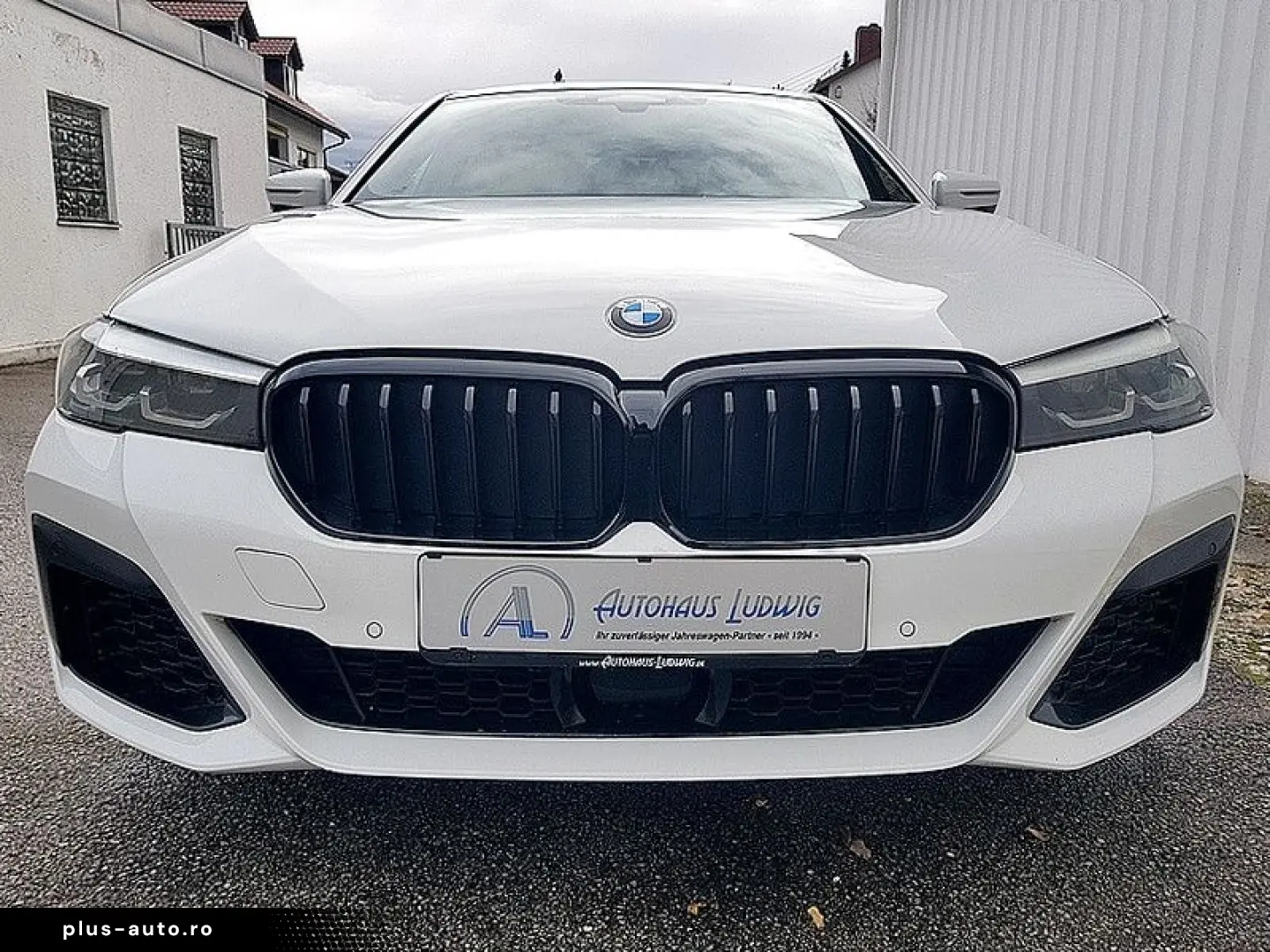 BMW 530dA xDrive Lim M-Sport 20  DrivProf AHK Standh