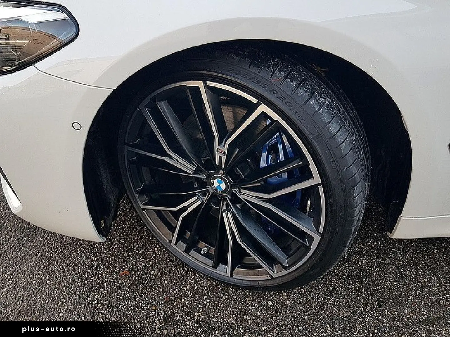 BMW 530dA xDrive Lim M-Sport 20  DrivProf AHK Standh