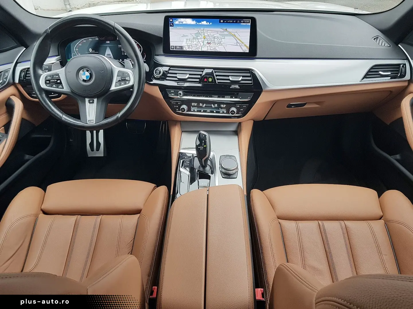 BMW 530dA xDrive Lim M-Sport 20  DrivProf AHK Standh