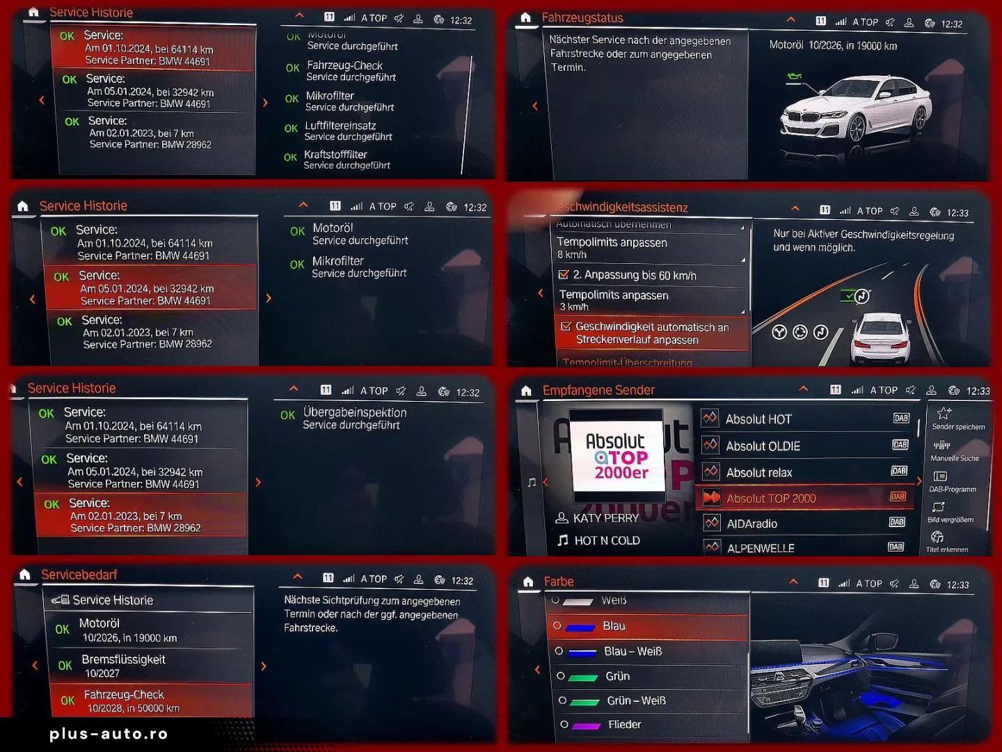 BMW 530dA xDrive Lim M-Sport 20  DrivProf AHK Standh