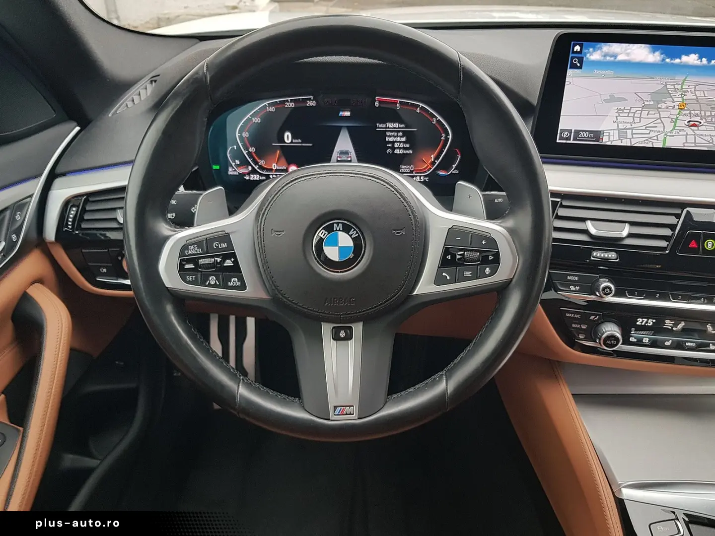 BMW 530dA xDrive Lim M-Sport 20  DrivProf AHK Standh