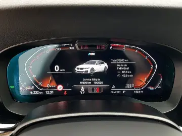 BMW 530dA xDrive Lim M-Sport 20  DrivProf AHK Standh