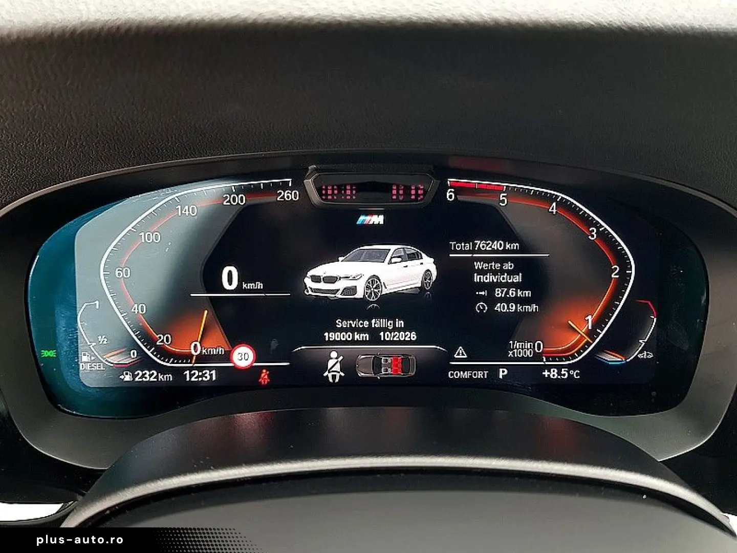 BMW 530dA xDrive Lim M-Sport 20  DrivProf AHK Standh