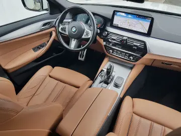 BMW 530dA xDrive Lim M-Sport 20  DrivProf AHK Standh
