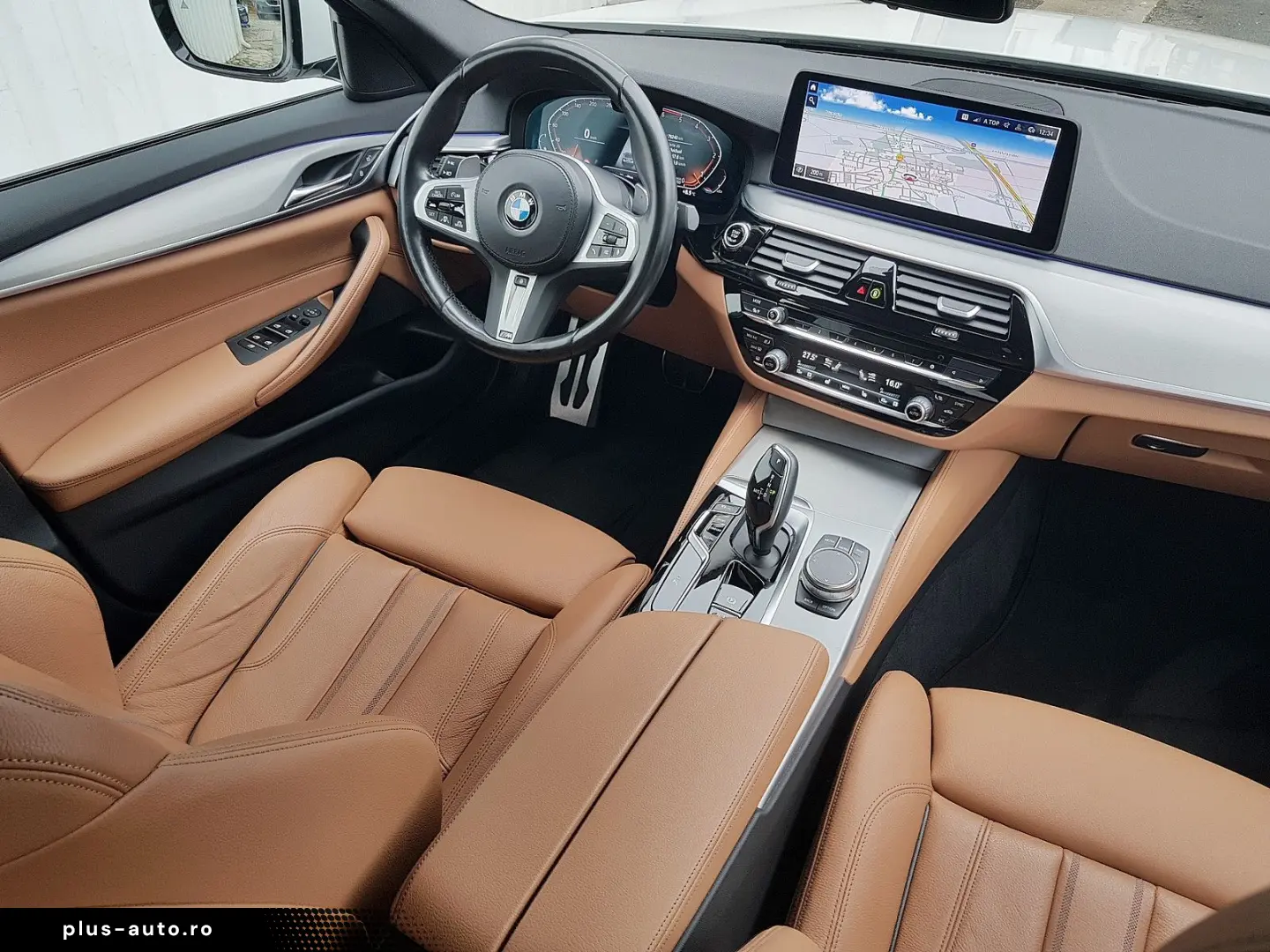 BMW 530dA xDrive Lim M-Sport 20  DrivProf AHK Standh