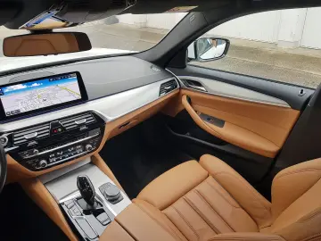 BMW 530dA xDrive Lim M-Sport 20  DrivProf AHK Standh