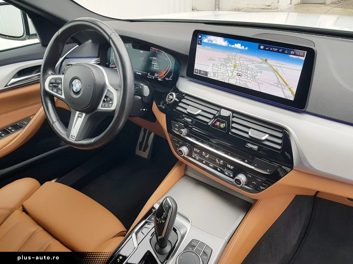 BMW 530dA xDrive Lim M-Sport 20  DrivProf AHK Standh