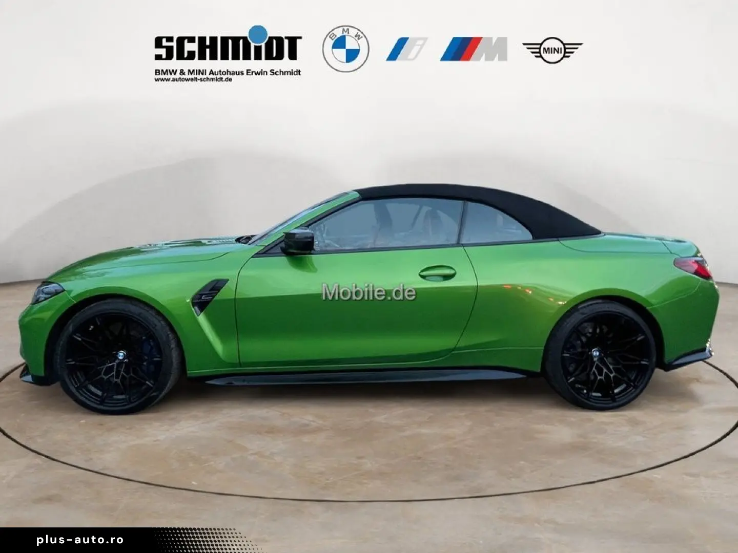 BMW M4 Competition xDrive Cabrio GARANTIE-bis-04.28