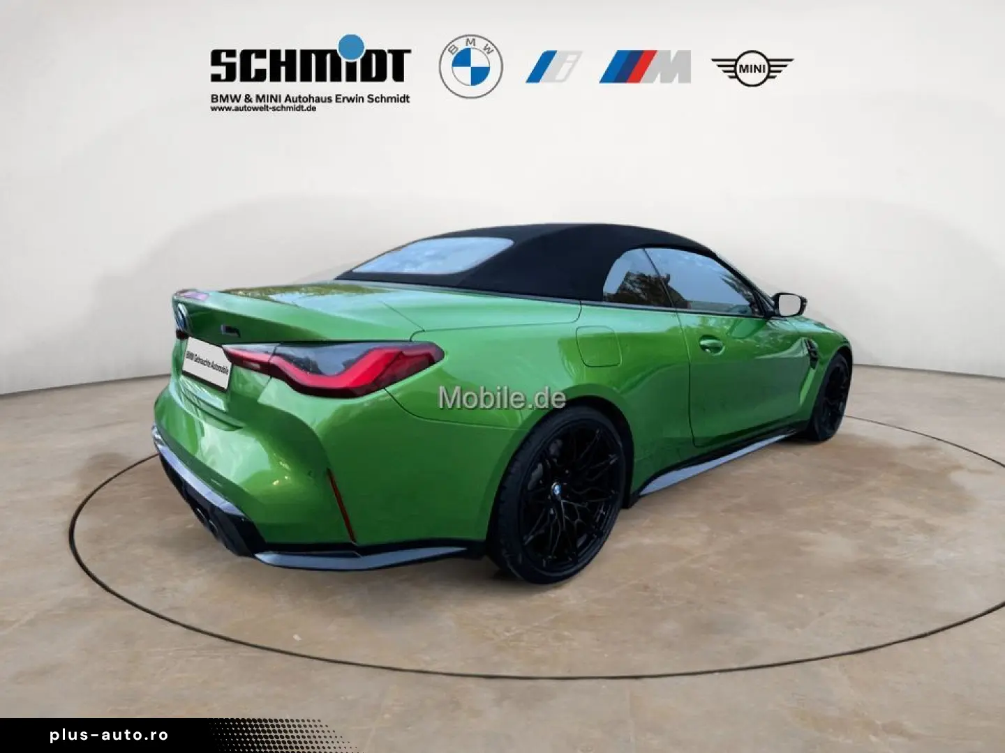 BMW M4 Competition xDrive Cabrio GARANTIE-bis-04.28