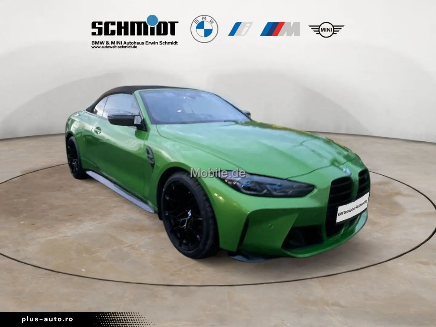 BMW M4 Competition xDrive Cabrio GARANTIE-bis-04.28