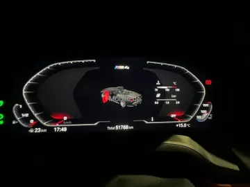 BMW M4 Competition xDrive Cabrio GARANTIE-bis-04.28