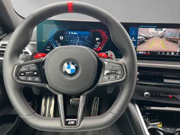 BMW M4 Competition M xDriveIndividual Carbon