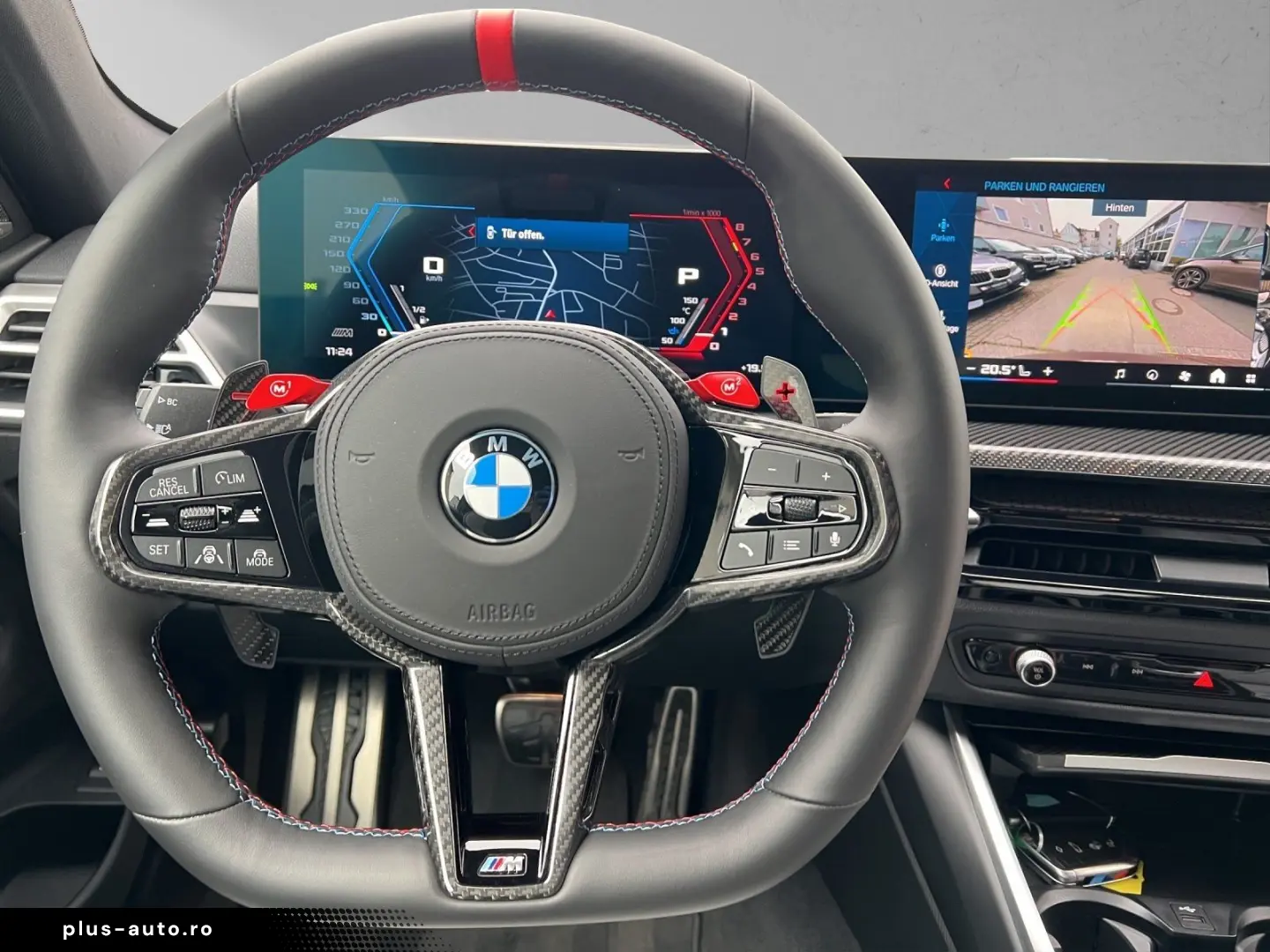 BMW M4 Competition M xDriveIndividual Carbon