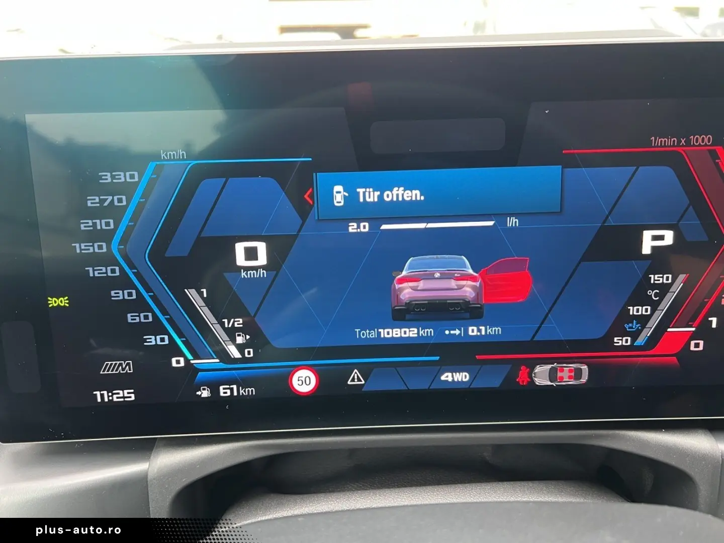 BMW M4 Competition M xDriveIndividual Carbon