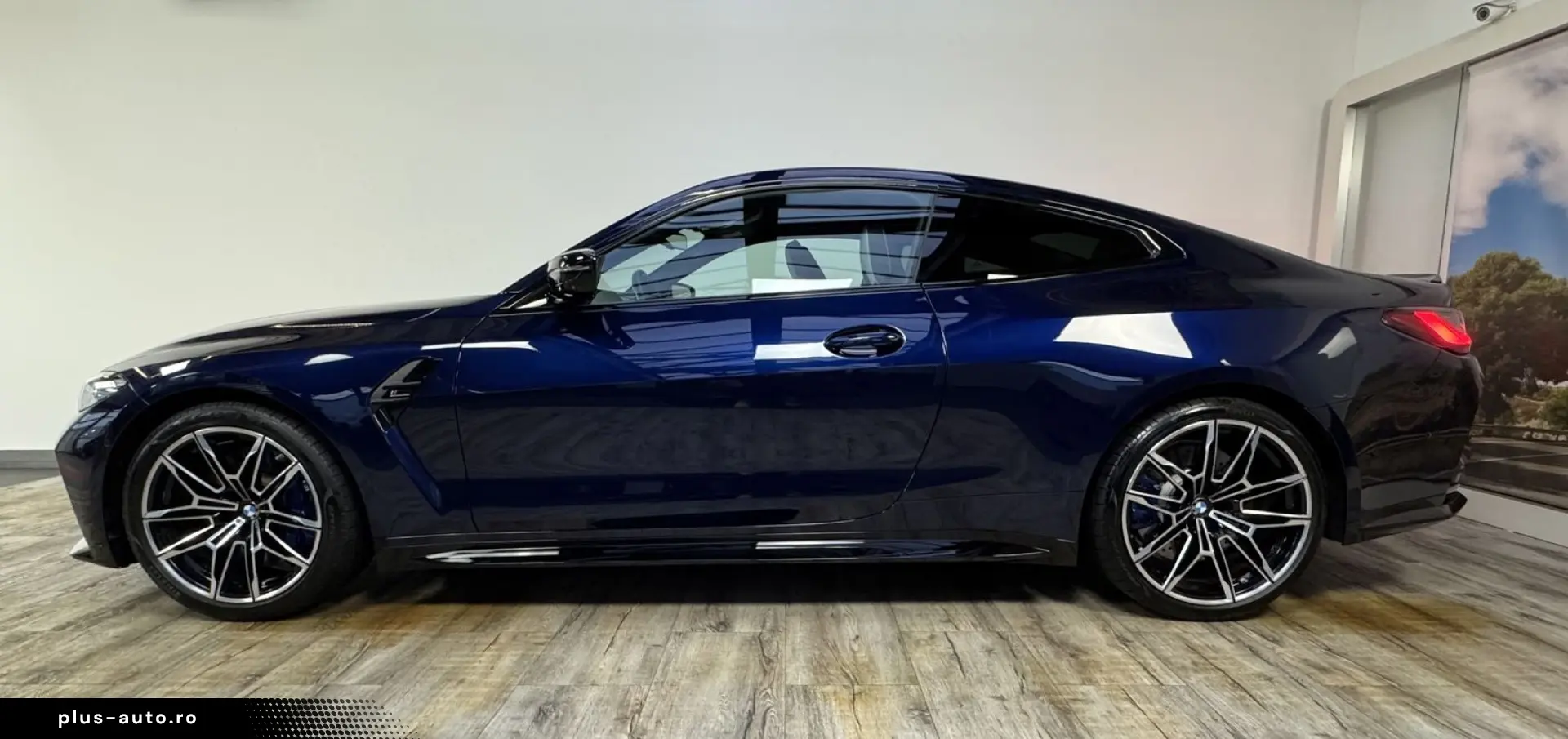 BMW M4 xDrive Competition Sitzlüftung ACC 360  Laser