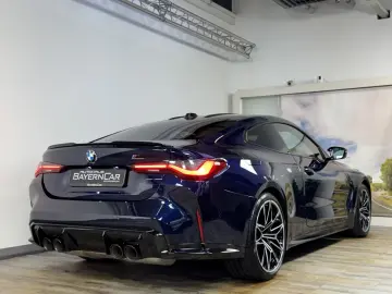 BMW M4 xDrive Competition Sitzlüftung ACC 360  Laser