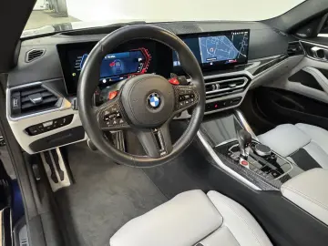 BMW M4 xDrive Competition Sitzlüftung ACC 360  Laser