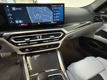 BMW M4 xDrive Competition Sitzlüftung ACC 360  Laser