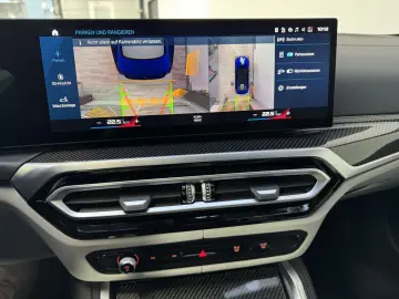 BMW M4 xDrive Competition Sitzlüftung ACC 360  Laser