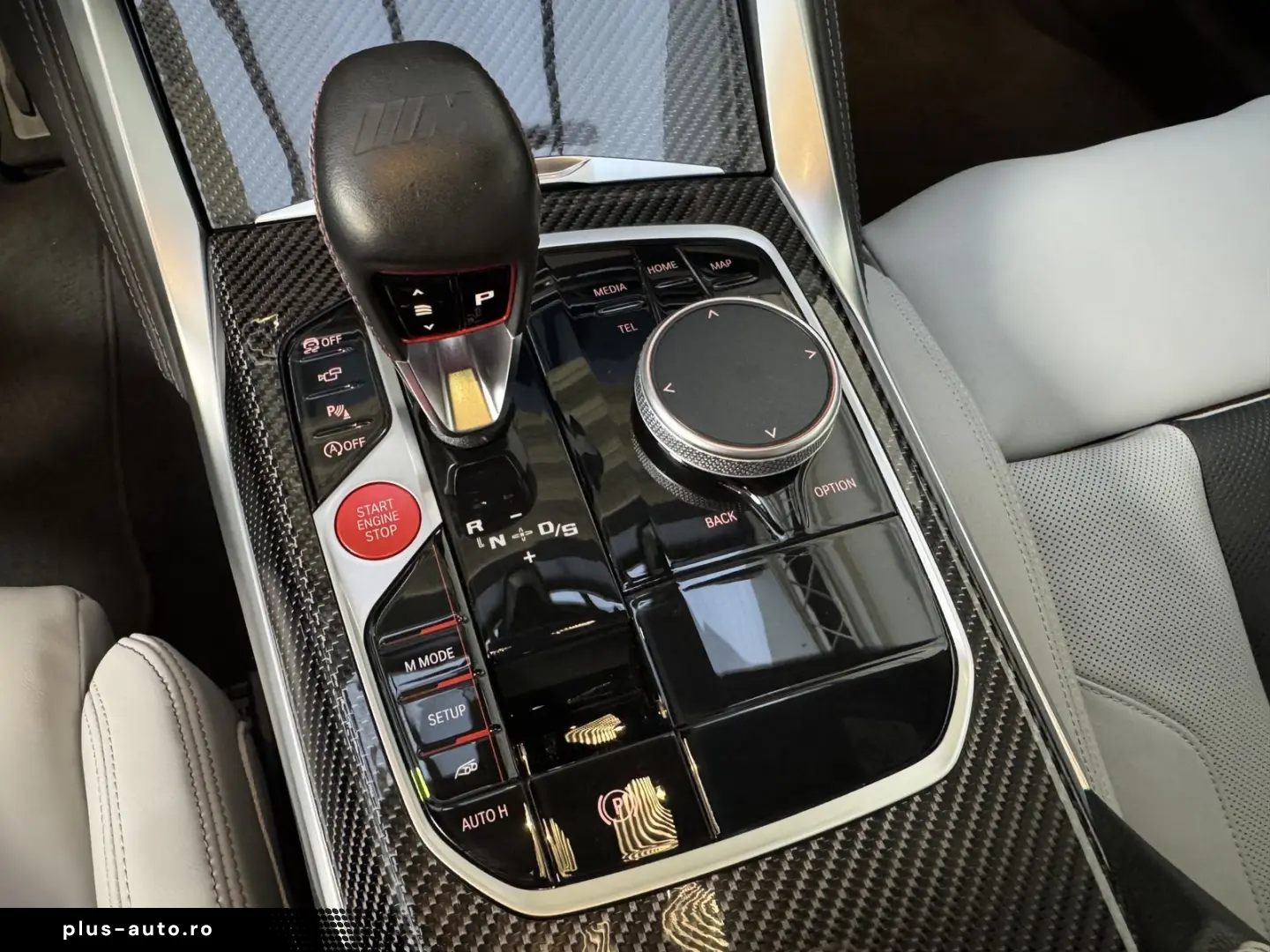 BMW M4 xDrive Competition Sitzlüftung ACC 360  Laser