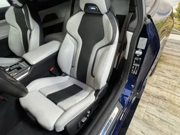 BMW M4 xDrive Competition Sitzlüftung ACC 360  Laser