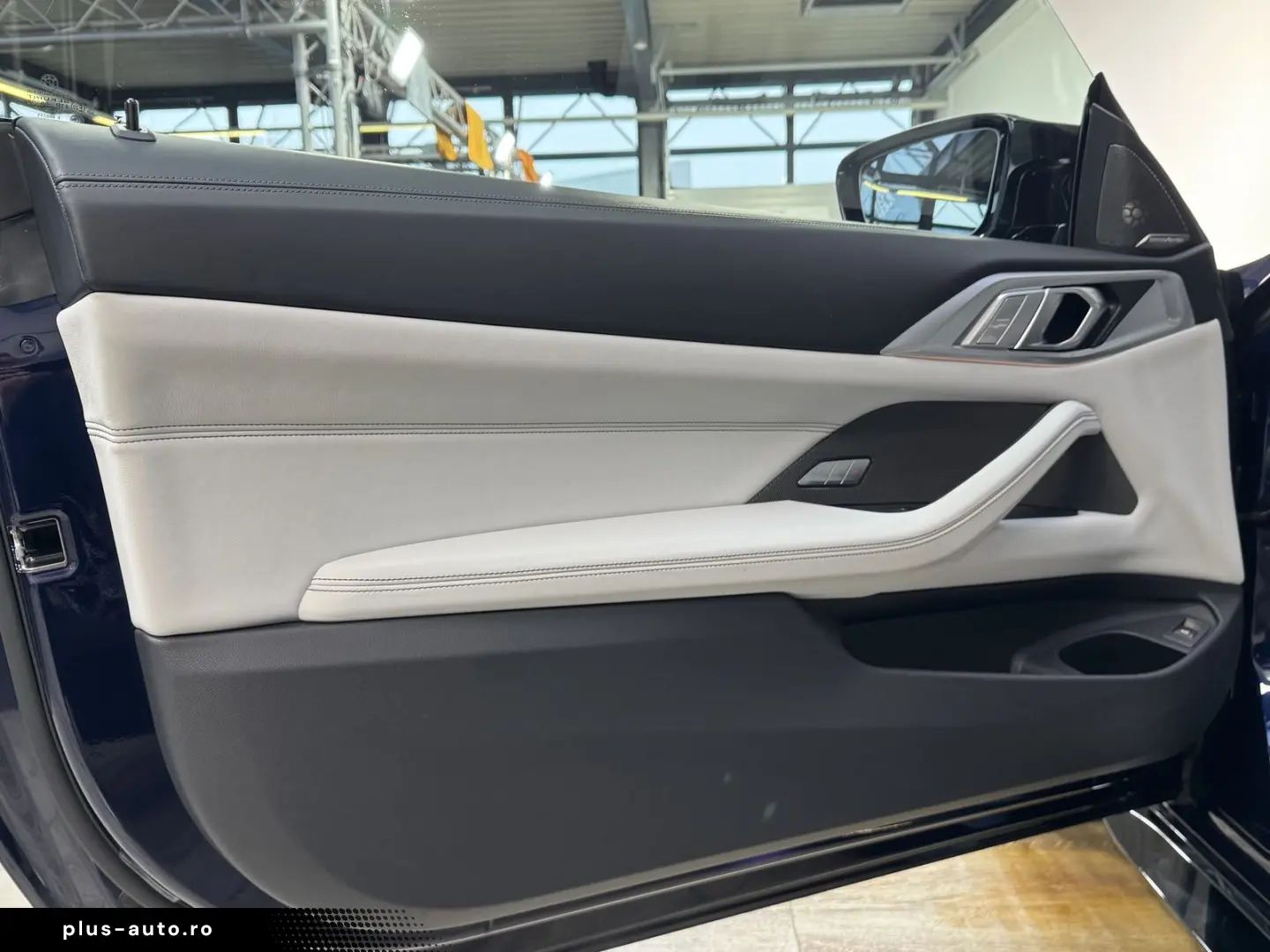 BMW M4 xDrive Competition Sitzlüftung ACC 360  Laser