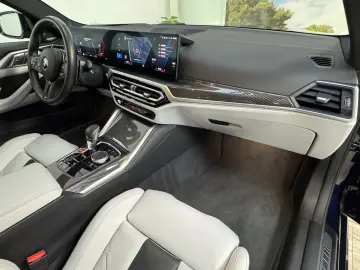 BMW M4 xDrive Competition Sitzlüftung ACC 360  Laser