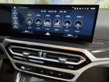 BMW M4 xDrive Competition Sitzlüftung ACC 360  Laser