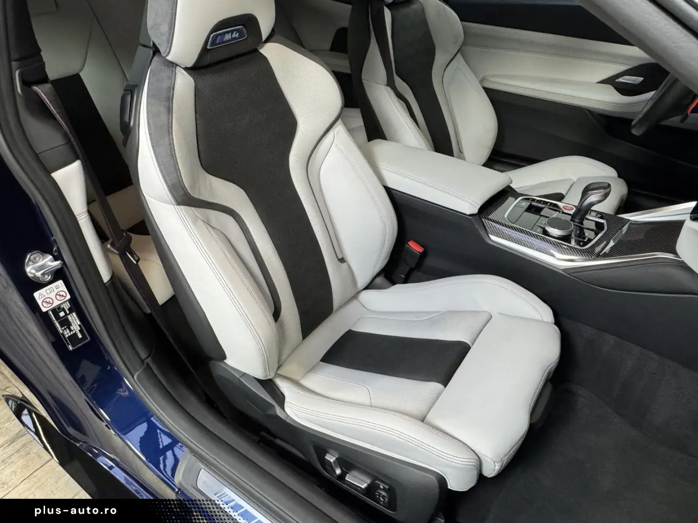 BMW M4 xDrive Competition Sitzlüftung ACC 360  Laser