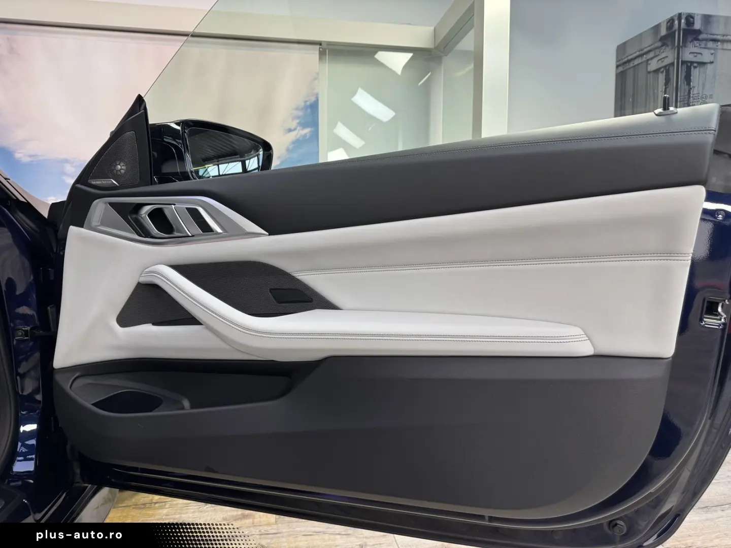 BMW M4 xDrive Competition Sitzlüftung ACC 360  Laser