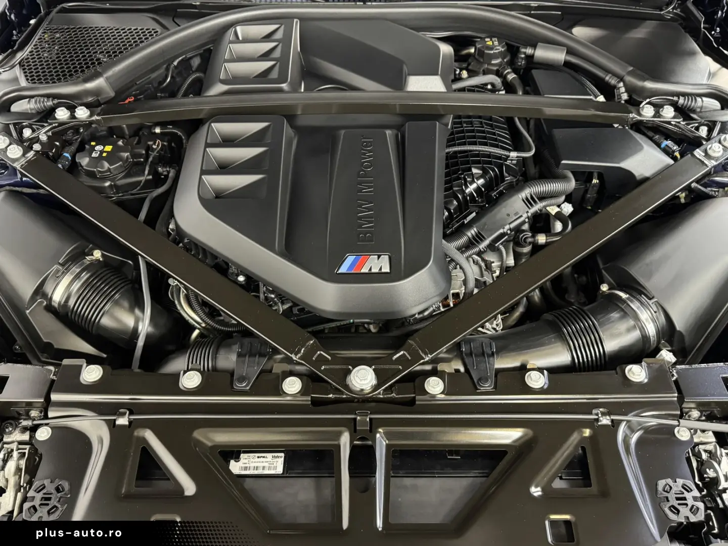 BMW M4 xDrive Competition Sitzlüftung ACC 360  Laser