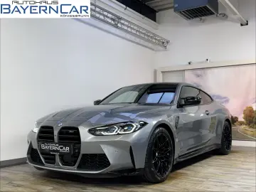 BMW M4 xDrive Comp. Race Track CarbonSeat Driver´s