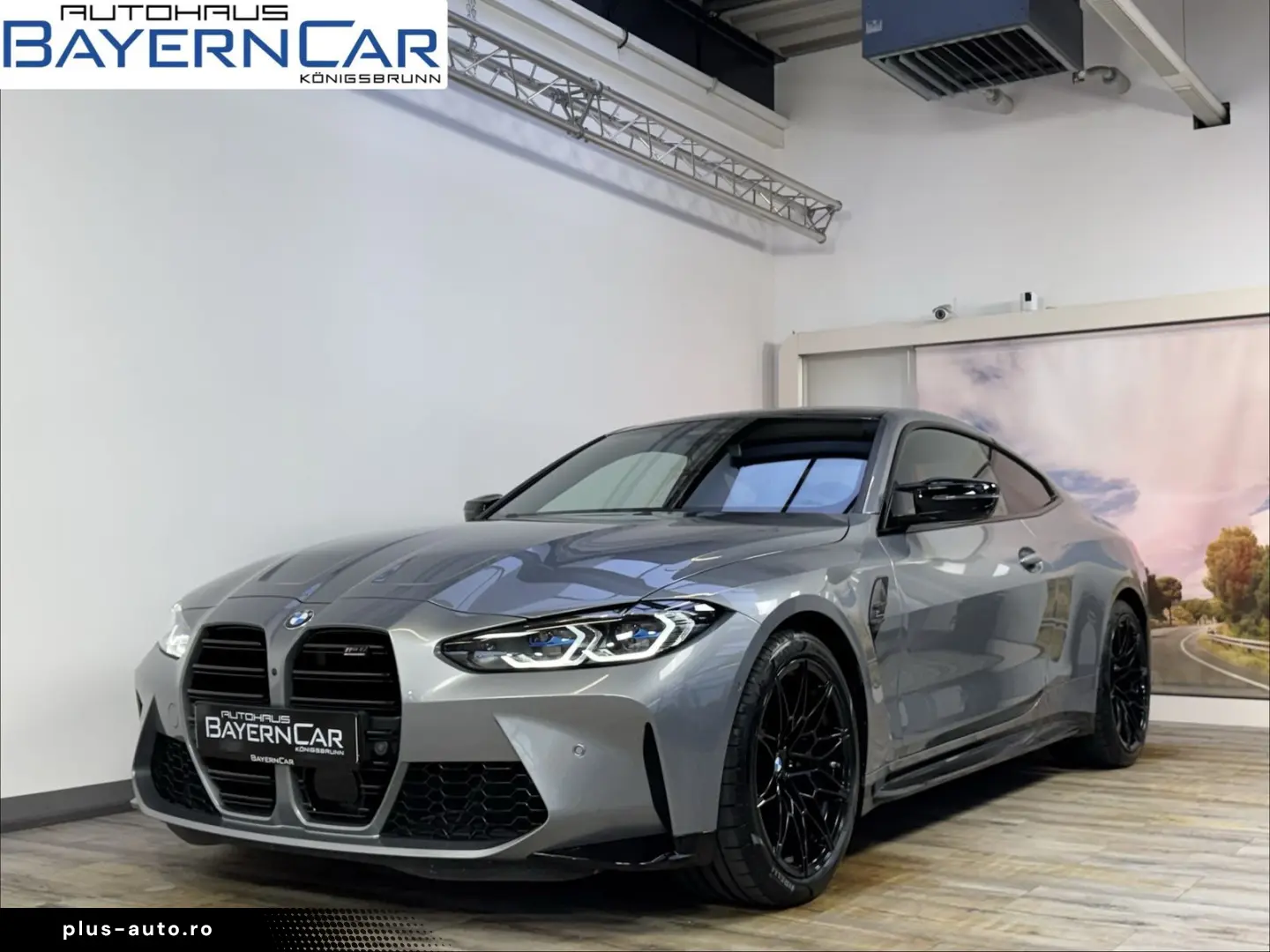 BMW M4 xDrive Comp. Race Track CarbonSeat Driver´s